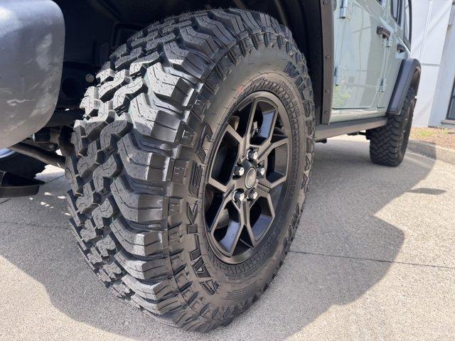 used 2024 Jeep Wrangler car, priced at $42,950