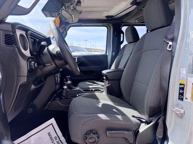 used 2024 Jeep Wrangler car, priced at $42,950
