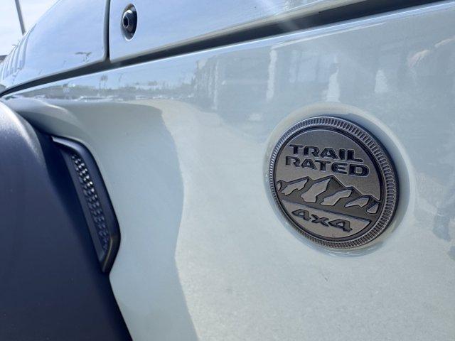 used 2024 Jeep Wrangler car, priced at $42,950