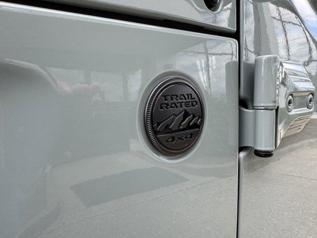 used 2024 Jeep Wrangler car, priced at $38,450