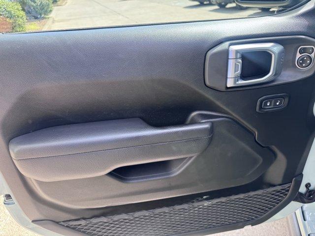 used 2024 Jeep Wrangler car, priced at $42,950