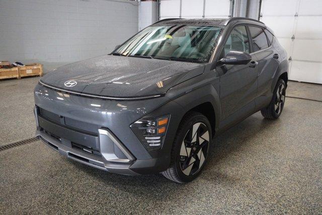 new 2025 Hyundai Kona car, priced at $33,675