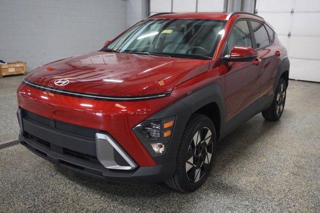 new 2025 Hyundai Kona car, priced at $29,803