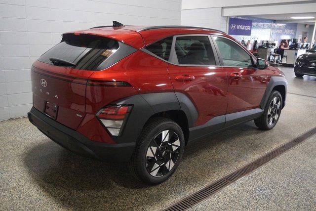 new 2025 Hyundai Kona car, priced at $29,803