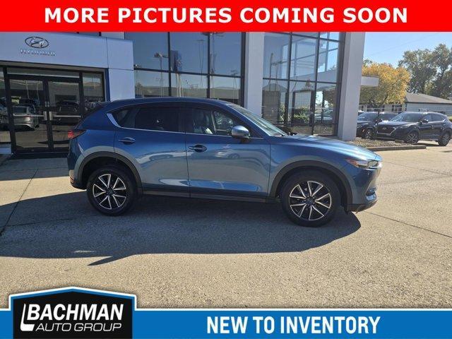 used 2018 Mazda CX-5 car, priced at $17,650