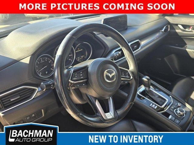used 2018 Mazda CX-5 car, priced at $17,650