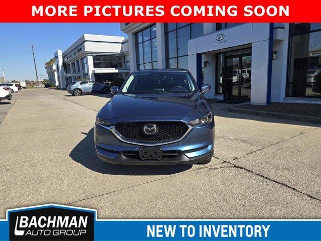 used 2018 Mazda CX-5 car, priced at $17,650