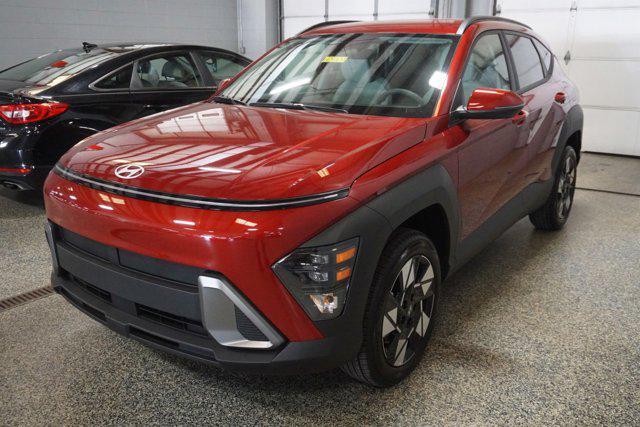 new 2024 Hyundai Kona car, priced at $30,226