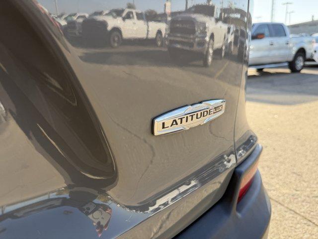 used 2021 Jeep Cherokee car, priced at $20,950