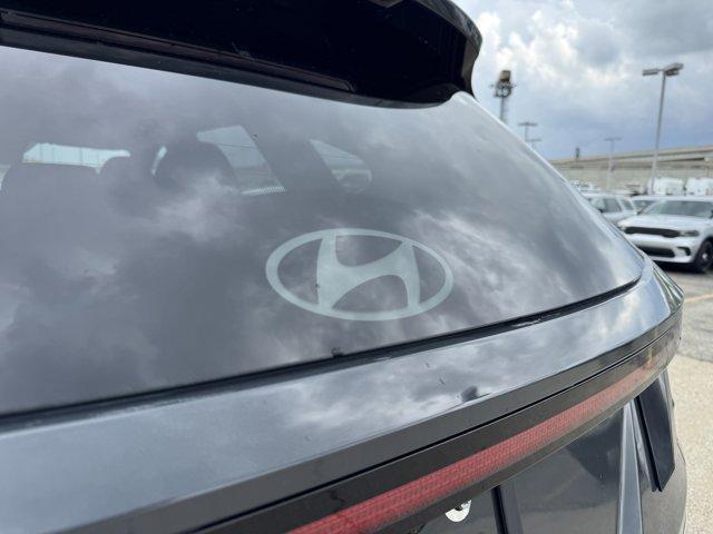 new 2025 Hyundai Tucson car, priced at $33,294