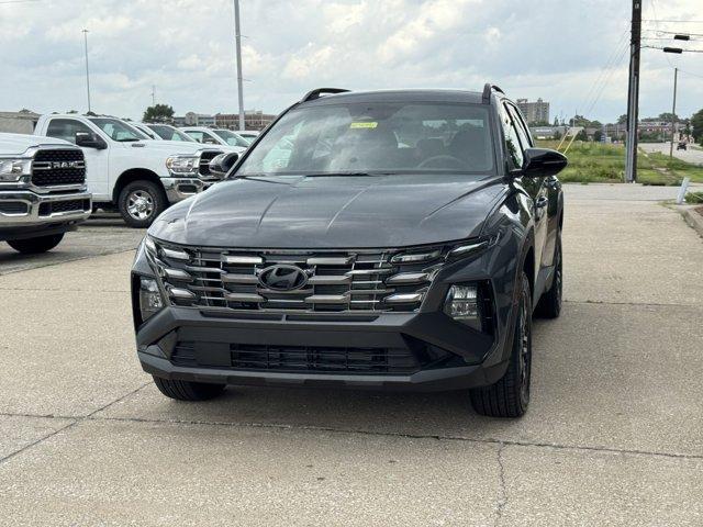 new 2025 Hyundai Tucson car, priced at $33,294