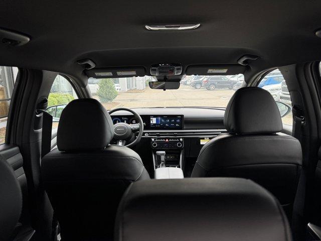 new 2025 Hyundai Tucson car, priced at $33,294