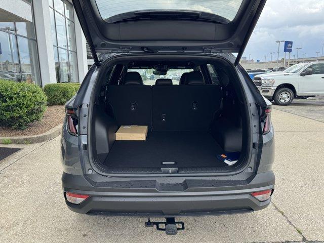 new 2025 Hyundai Tucson car, priced at $33,294