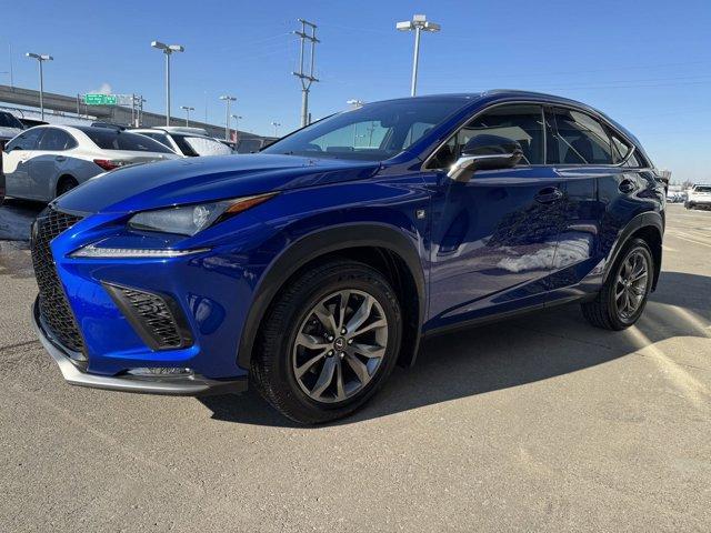 used 2019 Lexus NX 300 car, priced at $27,950