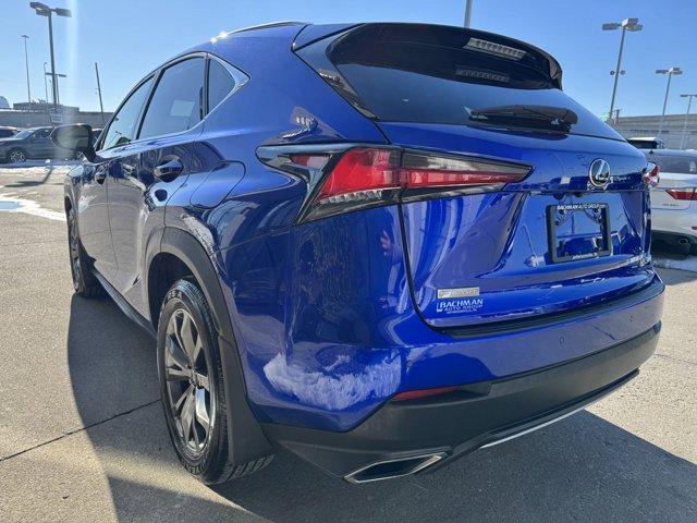 used 2019 Lexus NX 300 car, priced at $27,950