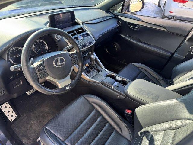 used 2019 Lexus NX 300 car, priced at $27,950