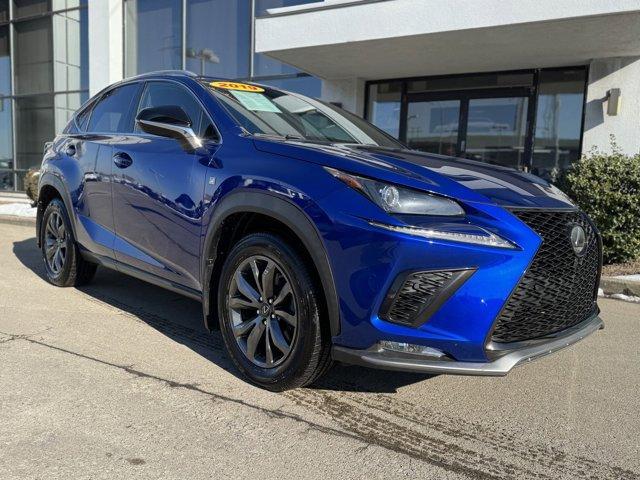 used 2019 Lexus NX 300 car, priced at $27,950