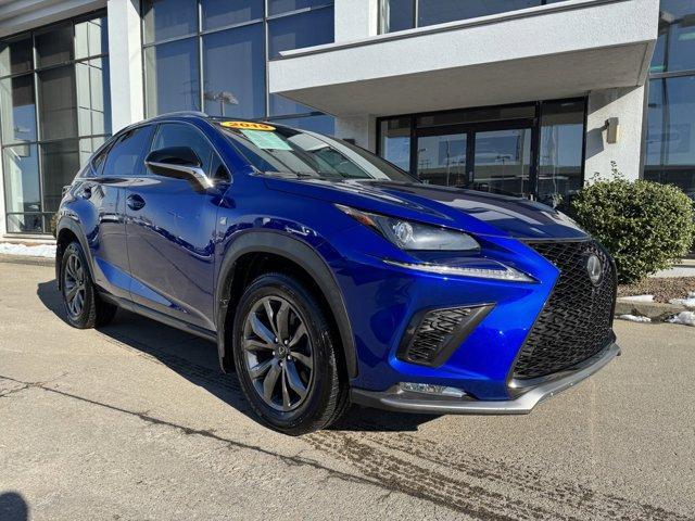 used 2019 Lexus NX 300 car, priced at $27,950