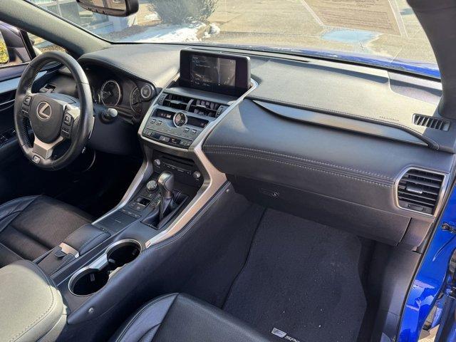 used 2019 Lexus NX 300 car, priced at $27,950