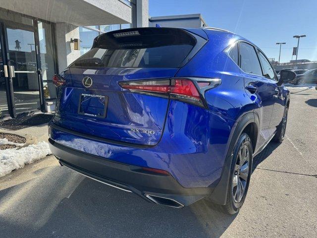 used 2019 Lexus NX 300 car, priced at $27,950