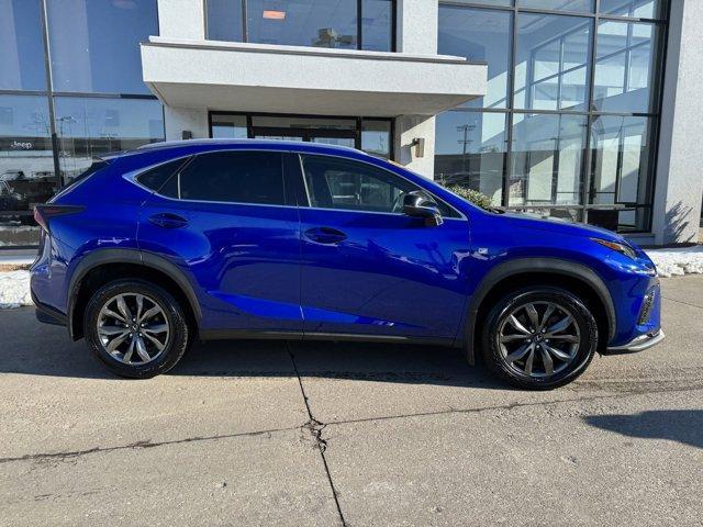 used 2019 Lexus NX 300 car, priced at $27,950