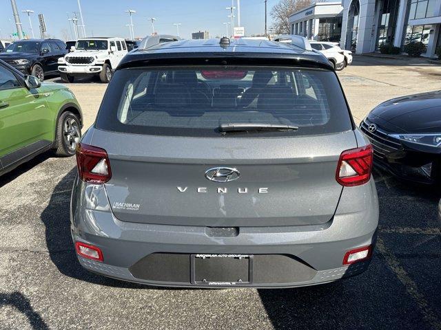 new 2024 Hyundai Venue car, priced at $24,195