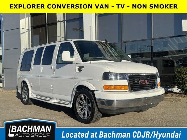 used 2017 GMC Savana 2500 car, priced at $33,000