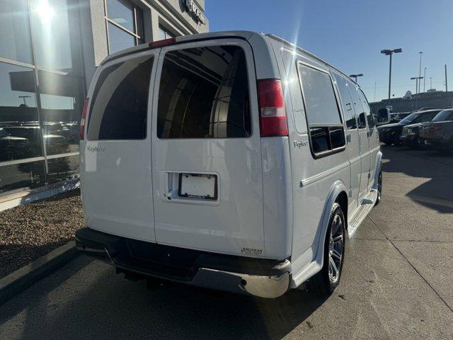 used 2017 GMC Savana 2500 car, priced at $33,000