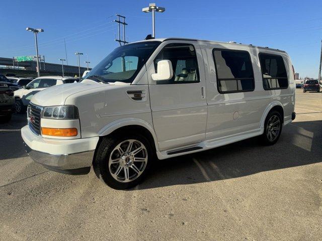 used 2017 GMC Savana 2500 car, priced at $33,000