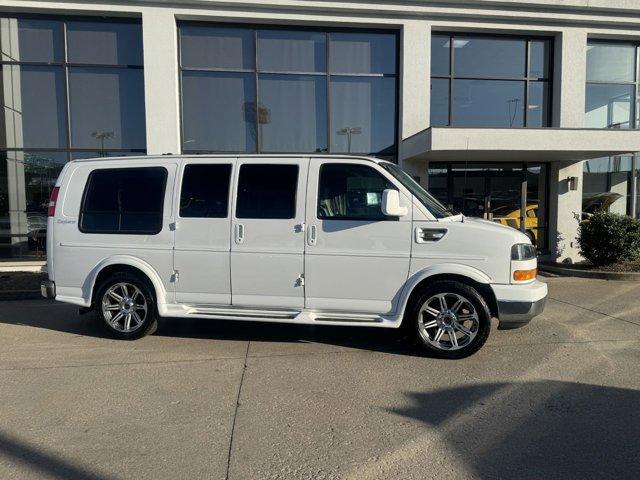 used 2017 GMC Savana 2500 car, priced at $33,000