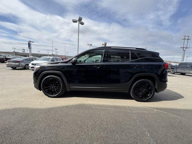 used 2020 GMC Terrain car, priced at $18,500