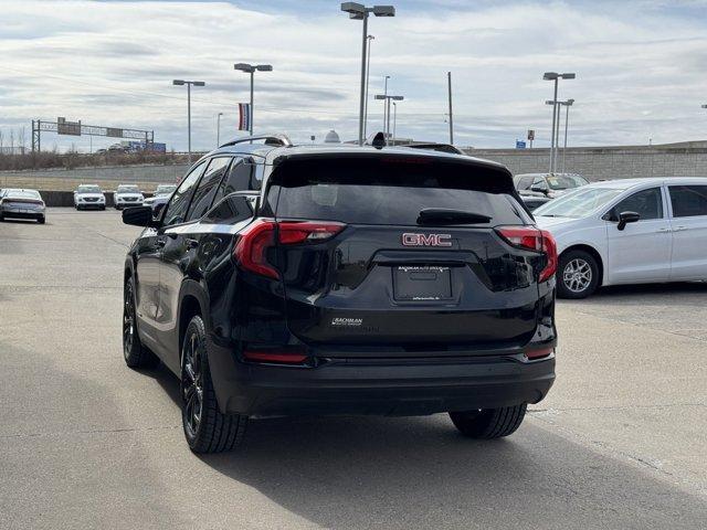 used 2020 GMC Terrain car, priced at $18,500