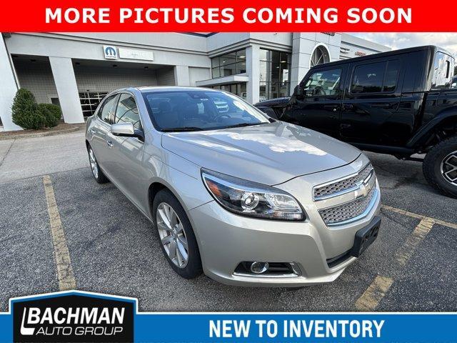 used 2013 Chevrolet Malibu car, priced at $7,950