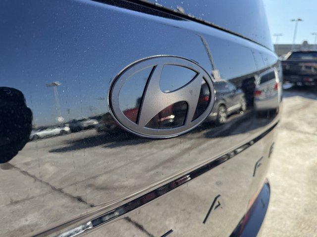 new 2025 Hyundai Santa Fe car, priced at $46,651