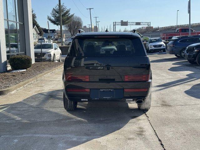 new 2025 Hyundai Santa Fe car, priced at $46,651
