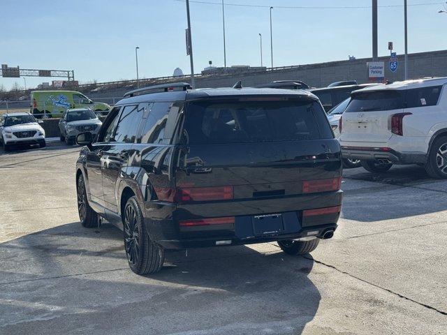 new 2025 Hyundai Santa Fe car, priced at $46,651