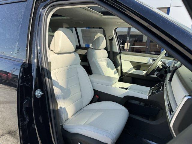 new 2025 Hyundai Santa Fe car, priced at $46,651