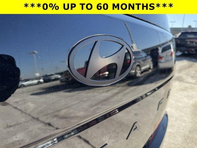 new 2025 Hyundai Santa Fe car, priced at $43,751