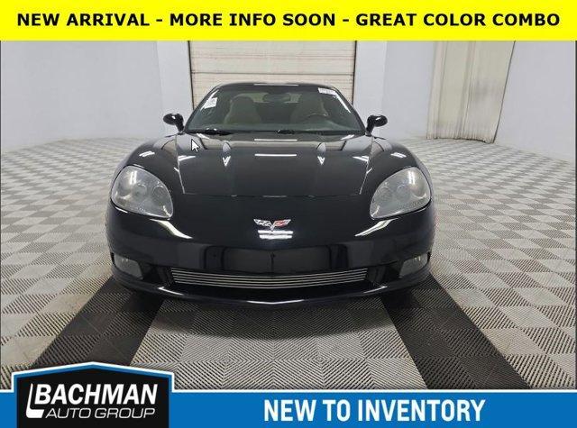 used 2006 Chevrolet Corvette car, priced at $25,900