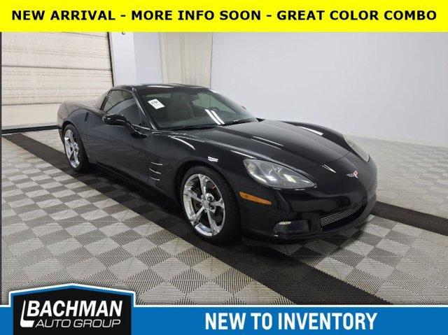 used 2006 Chevrolet Corvette car, priced at $25,900