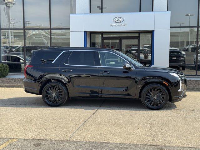 new 2025 Hyundai Palisade car, priced at $52,229