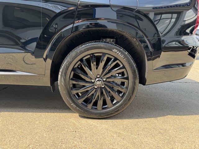 new 2025 Hyundai Palisade car, priced at $52,229