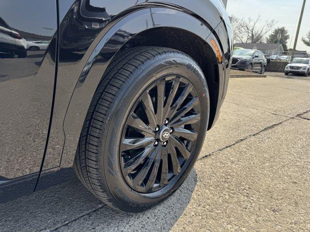 new 2025 Hyundai Palisade car, priced at $52,229