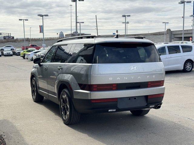 used 2025 Hyundai Santa Fe car, priced at $35,500