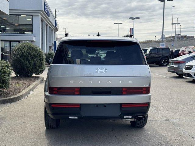 used 2025 Hyundai Santa Fe car, priced at $35,500
