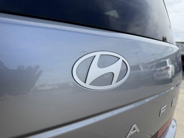 used 2025 Hyundai Santa Fe car, priced at $35,500