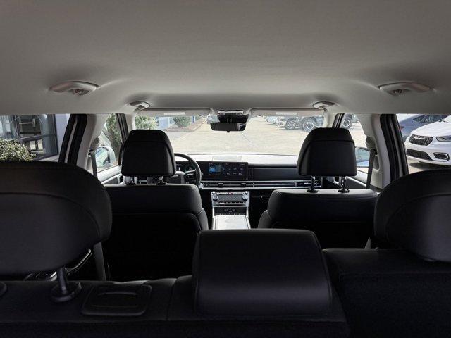 used 2025 Hyundai Santa Fe car, priced at $35,500