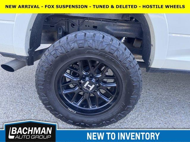 used 2021 Ram 2500 car, priced at $65,000