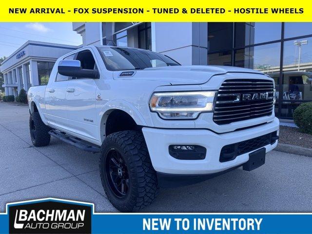 used 2021 Ram 2500 car, priced at $65,000
