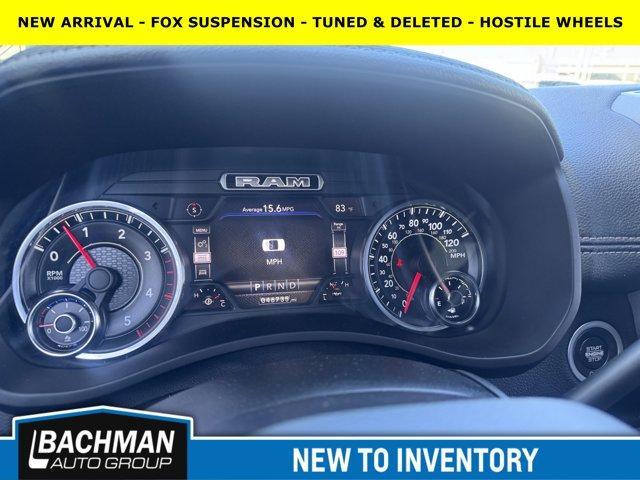 used 2021 Ram 2500 car, priced at $65,000